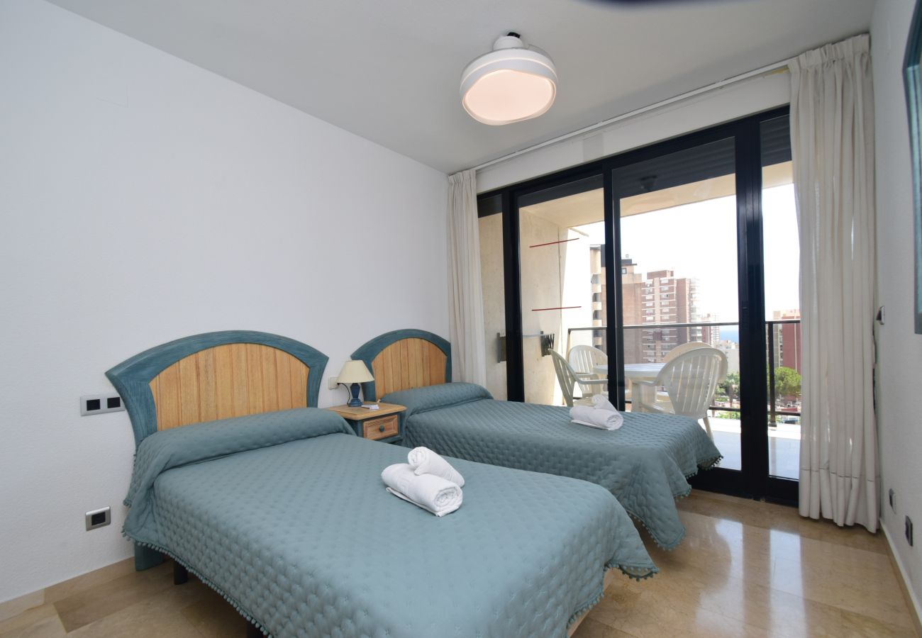 Apartamento en Benidorm - TORRE IPANEMA 6A - 1 DORMITORIO