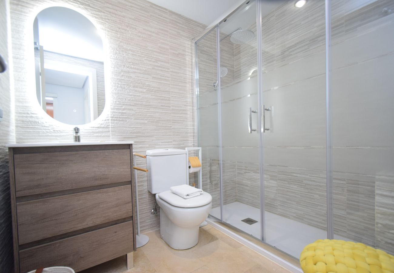 Apartamento en Benidorm - TORRE IPANEMA 6A - 1 DORMITORIO