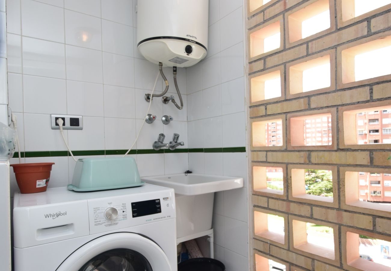 Apartamento en Benidorm - TORRE IPANEMA 6A - 1 DORMITORIO