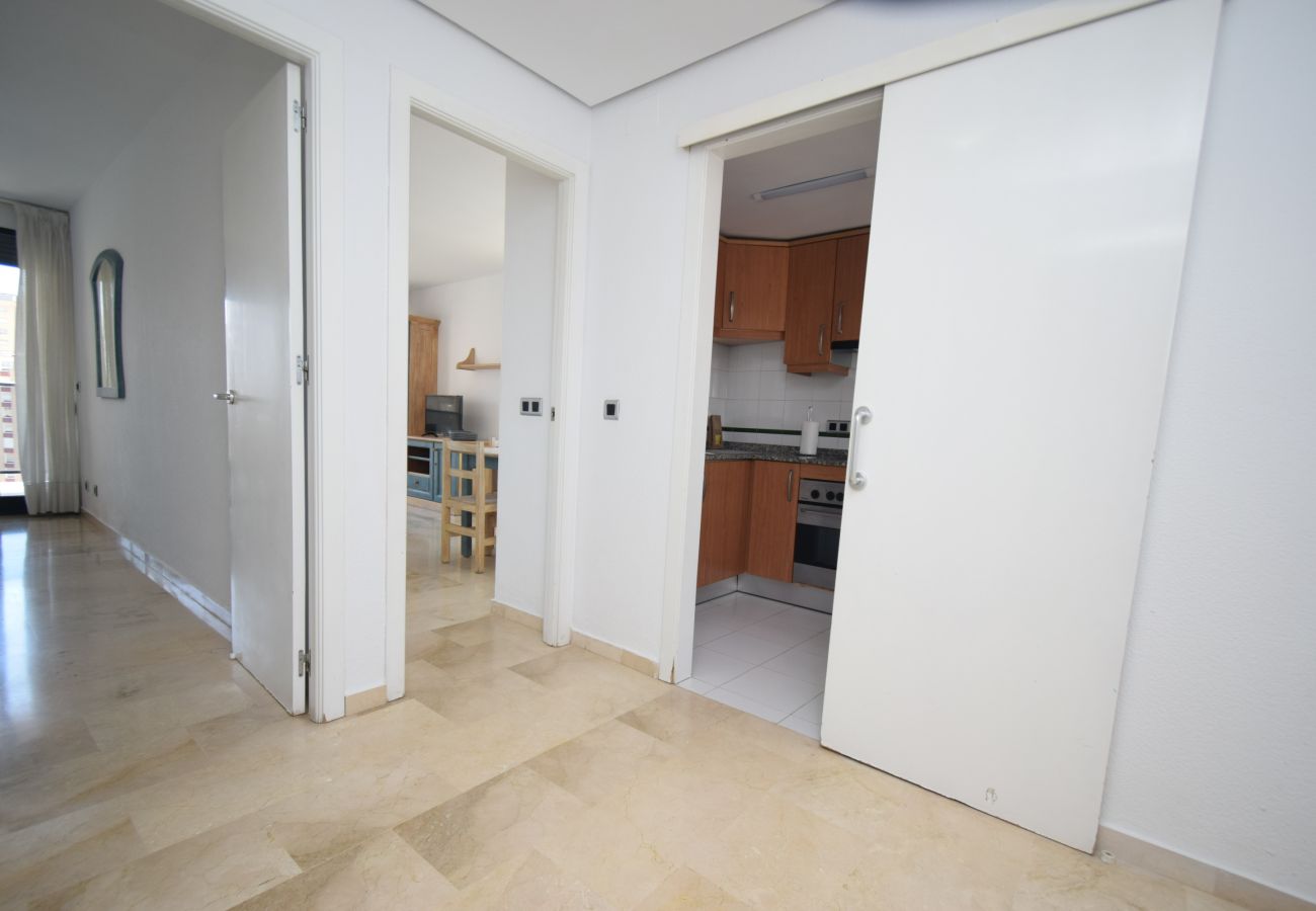 Apartamento en Benidorm - TORRE IPANEMA 6A - 1 DORMITORIO