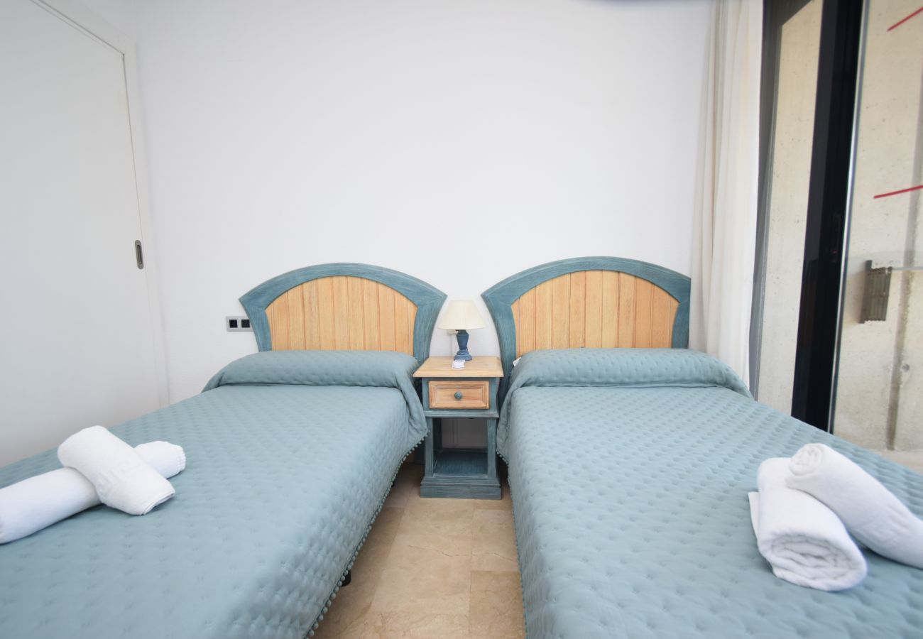 Apartamento en Benidorm - TORRE IPANEMA 6A - 1 DORMITORIO