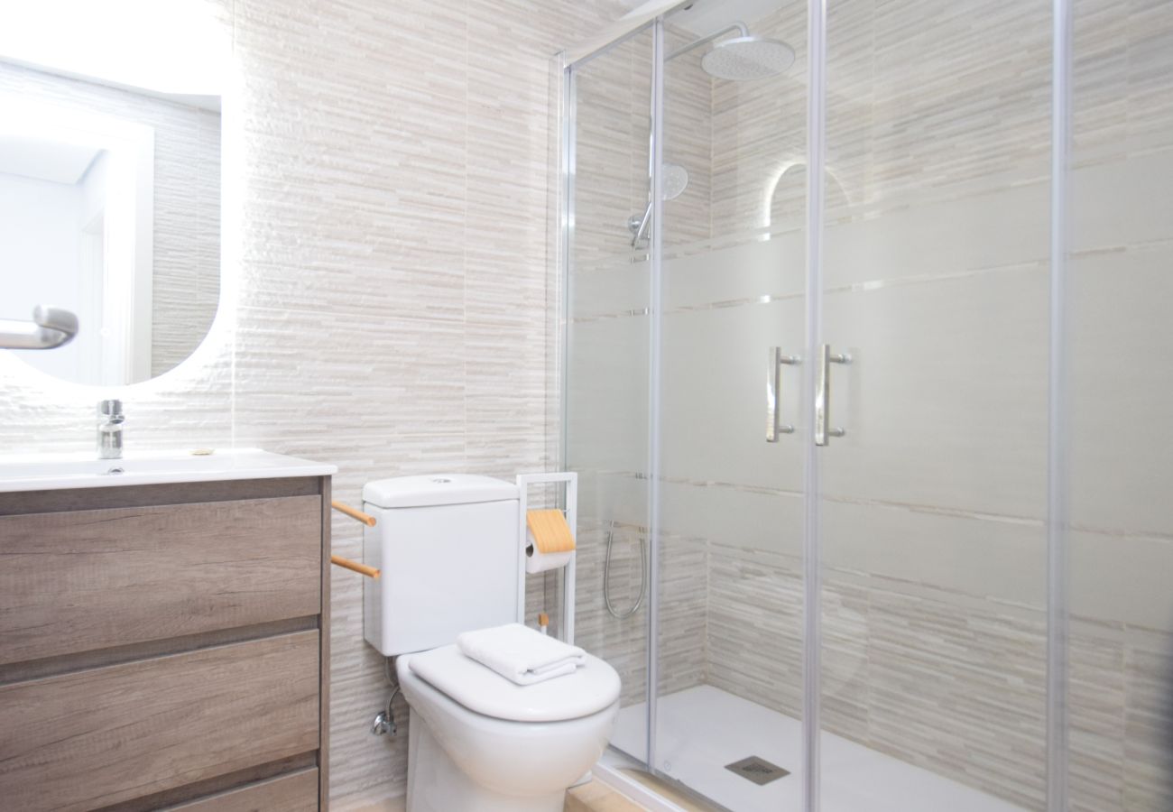 Apartamento en Benidorm - TORRE IPANEMA 6A - 1 DORMITORIO