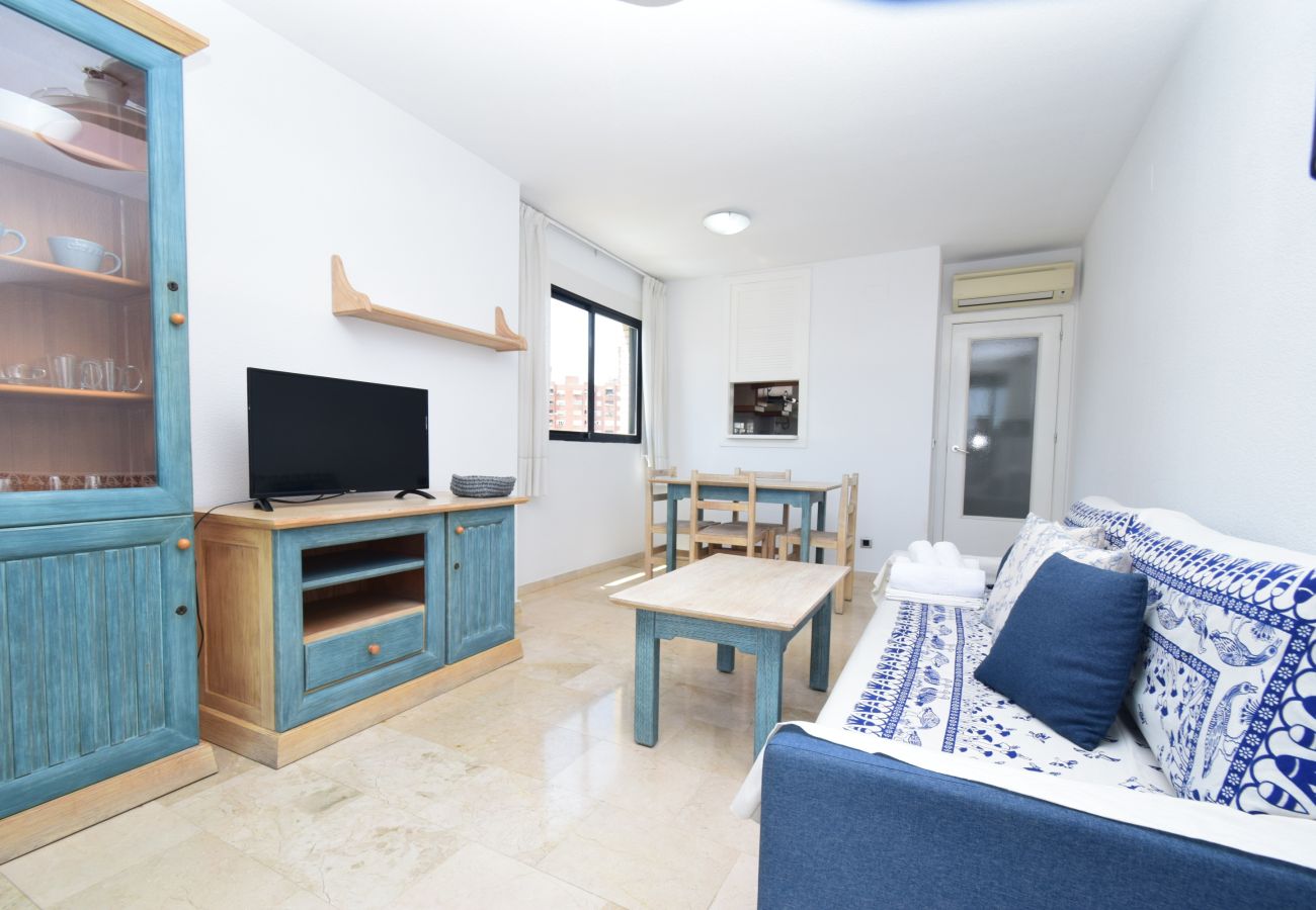Apartamento en Benidorm - TORRE IPANEMA 6A - 1 DORMITORIO