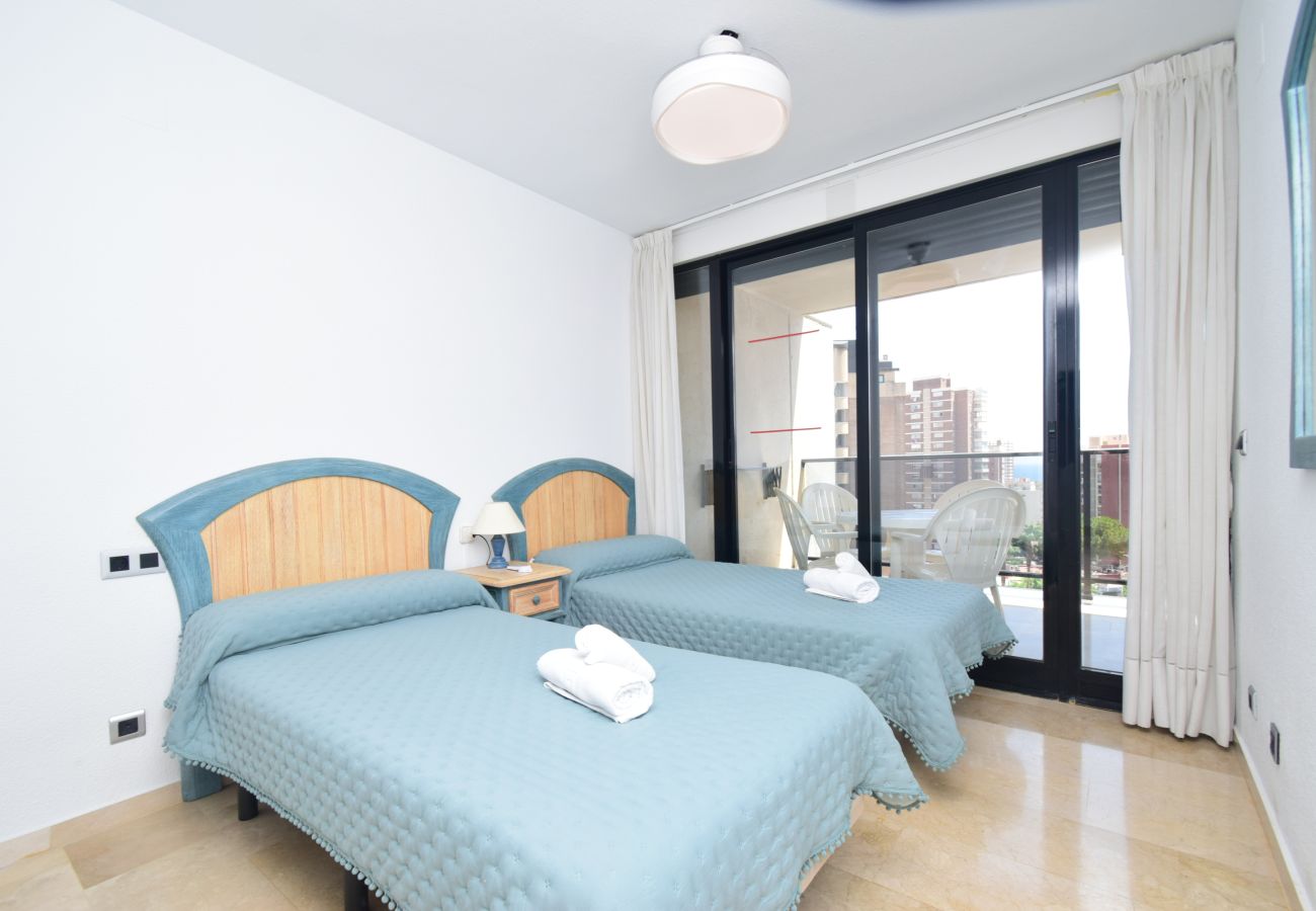 Apartamento en Benidorm - TORRE IPANEMA 6A - 1 DORMITORIO