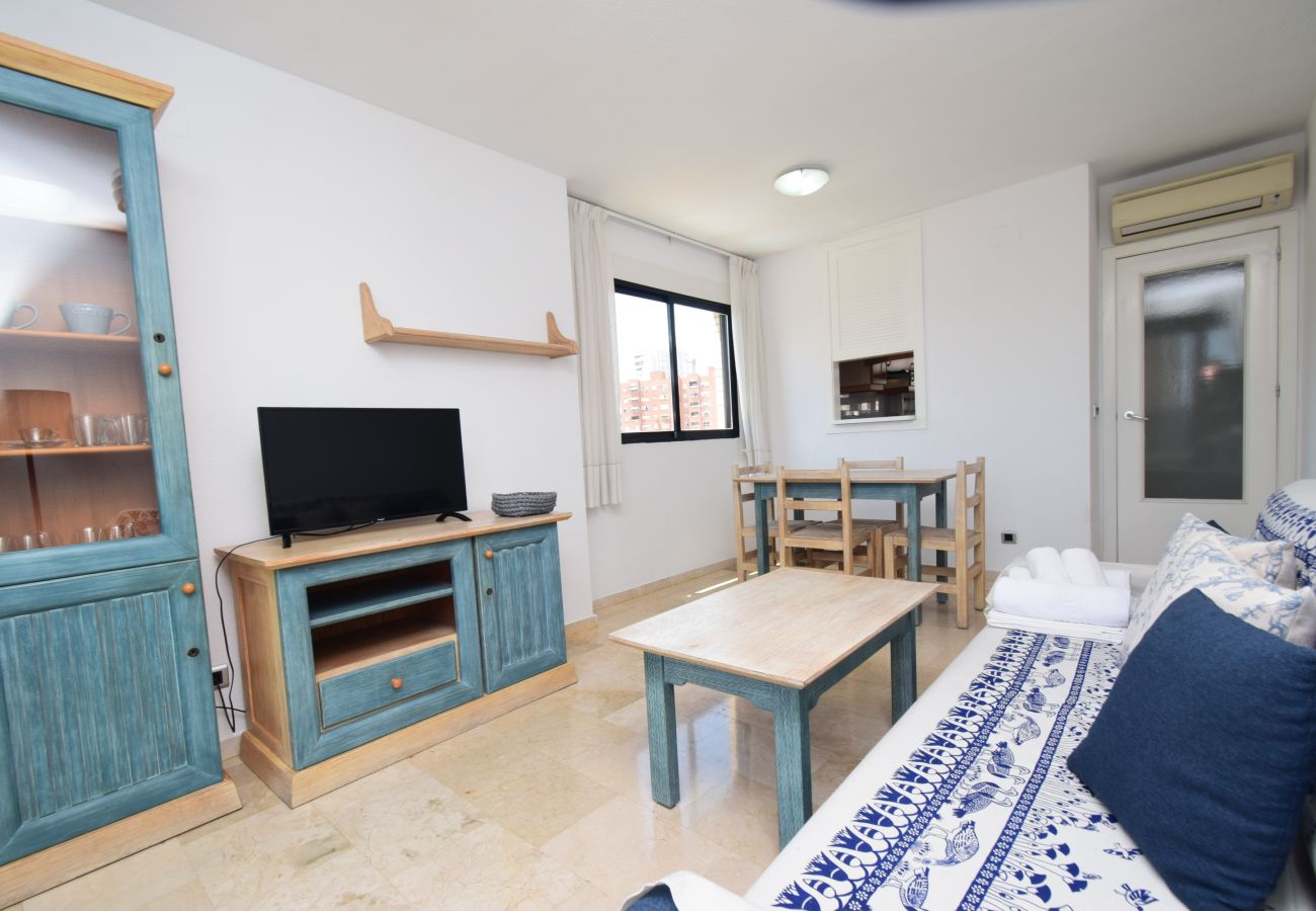 Apartamento en Benidorm - TORRE IPANEMA 6A - 1 DORMITORIO
