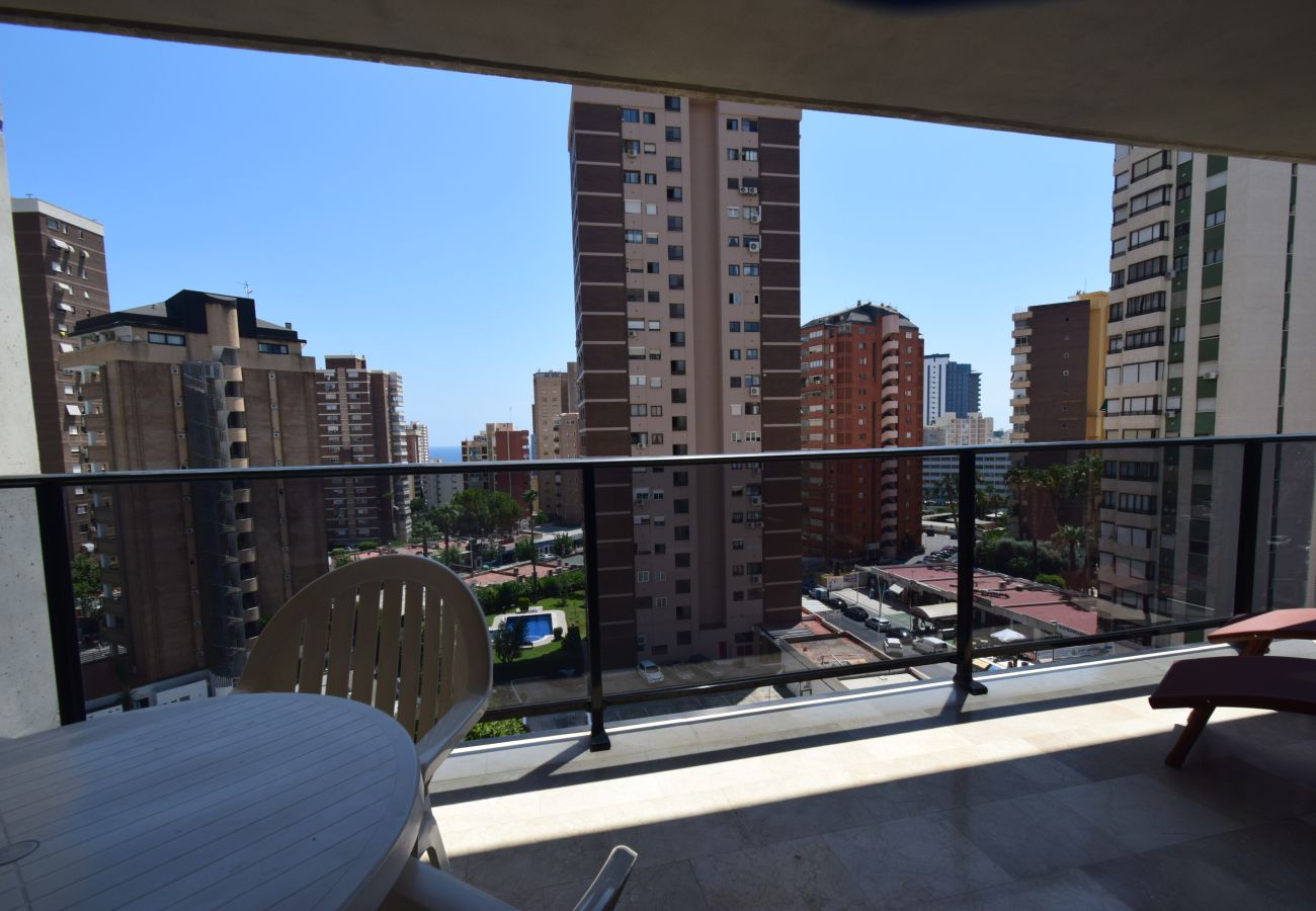 Apartamento en Benidorm - TORRE IPANEMA 6A - 1 DORMITORIO