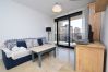 Apartamento en Benidorm - TORRE IPANEMA 6A - 1 DORMITORIO