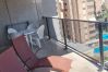 Apartamento en Benidorm - TORRE IPANEMA 6A - 1 DORMITORIO