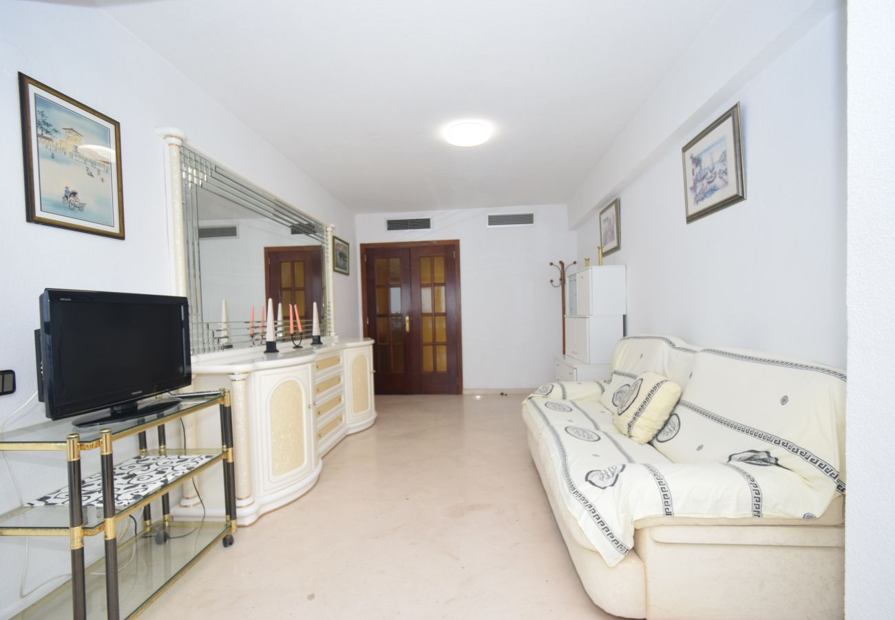 Apartamento en Benidorm - GEMELOS 21A - 3 DORMITORIOS