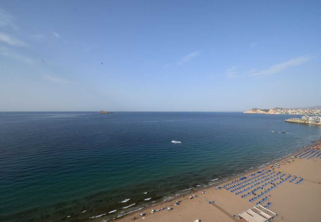 Apartamento en Benidorm - GEMELOS 21A - 3 DORMITORIOS