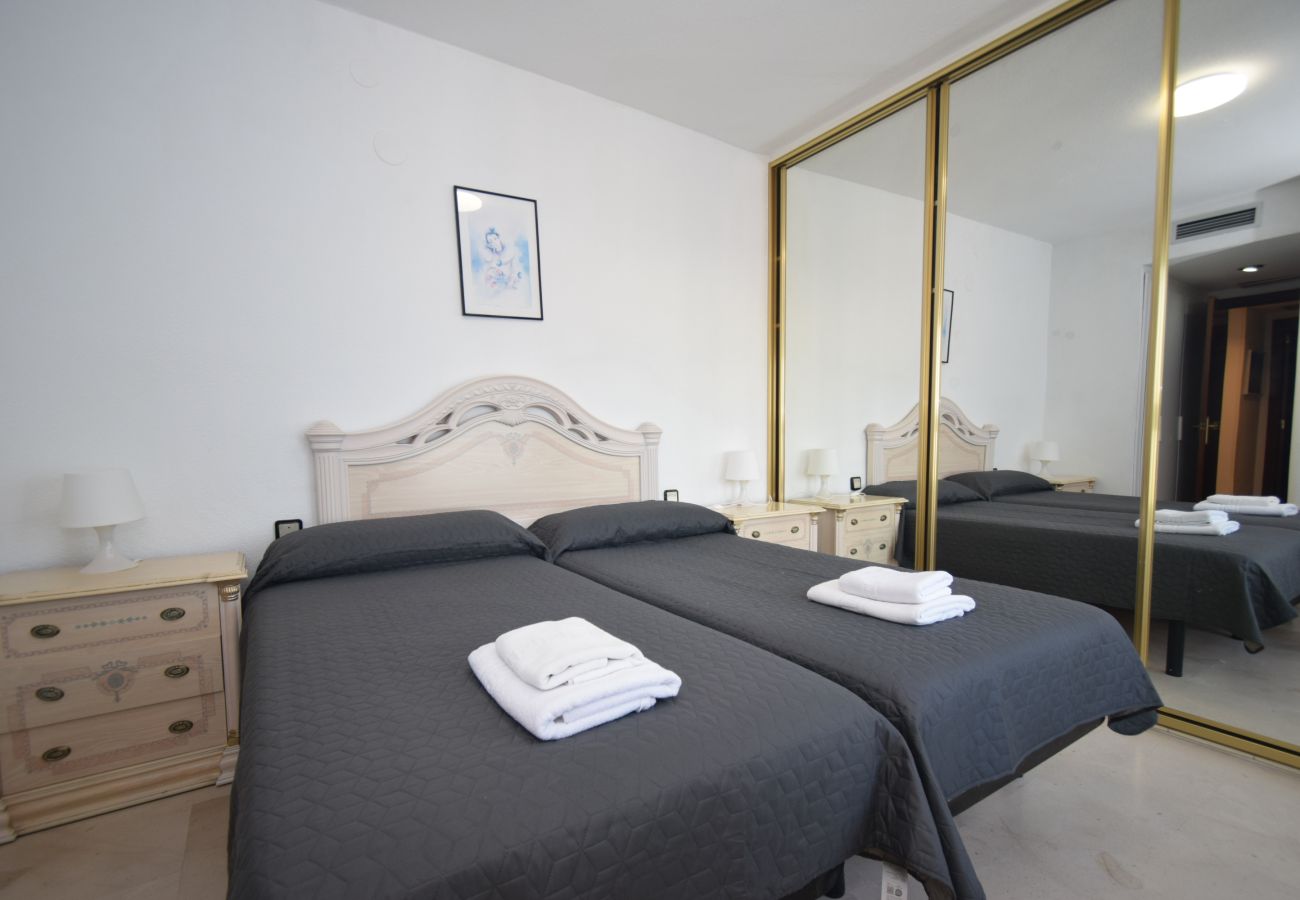 Apartamento en Benidorm - GEMELOS 21A - 3 DORMITORIOS