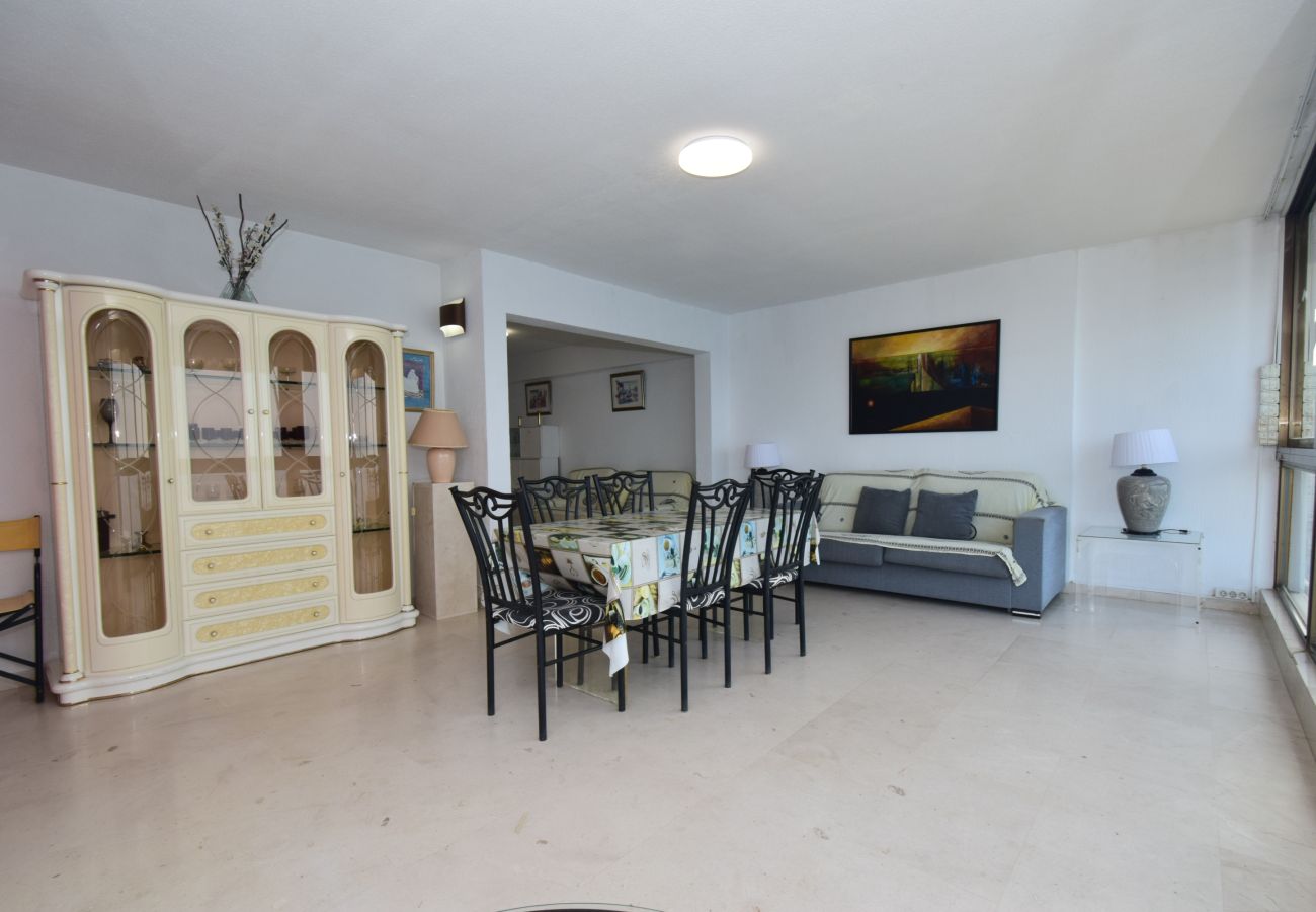 Apartamento en Benidorm - GEMELOS 21A - 3 DORMITORIOS