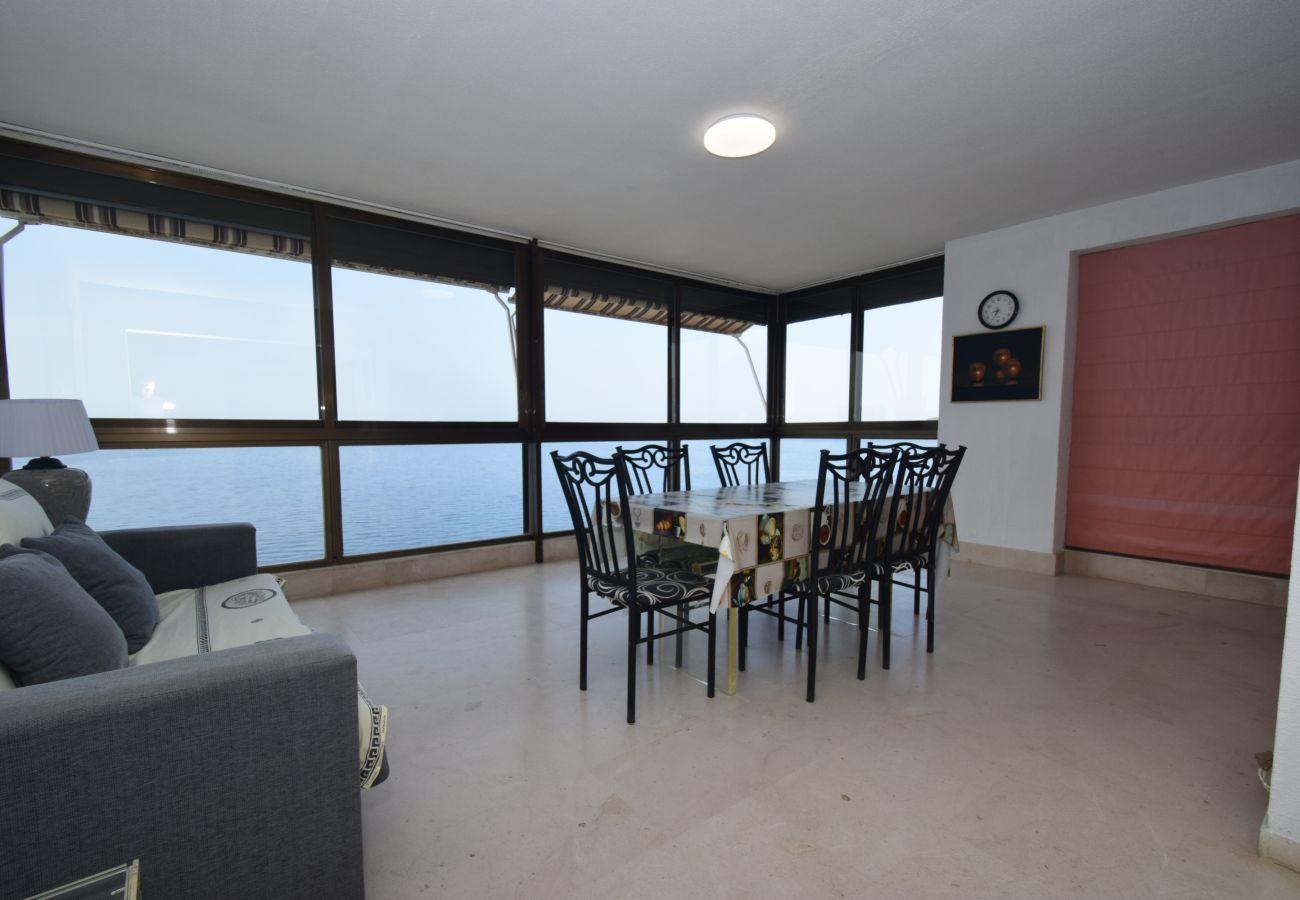 Apartamento en Benidorm - GEMELOS 21A - 3 DORMITORIOS