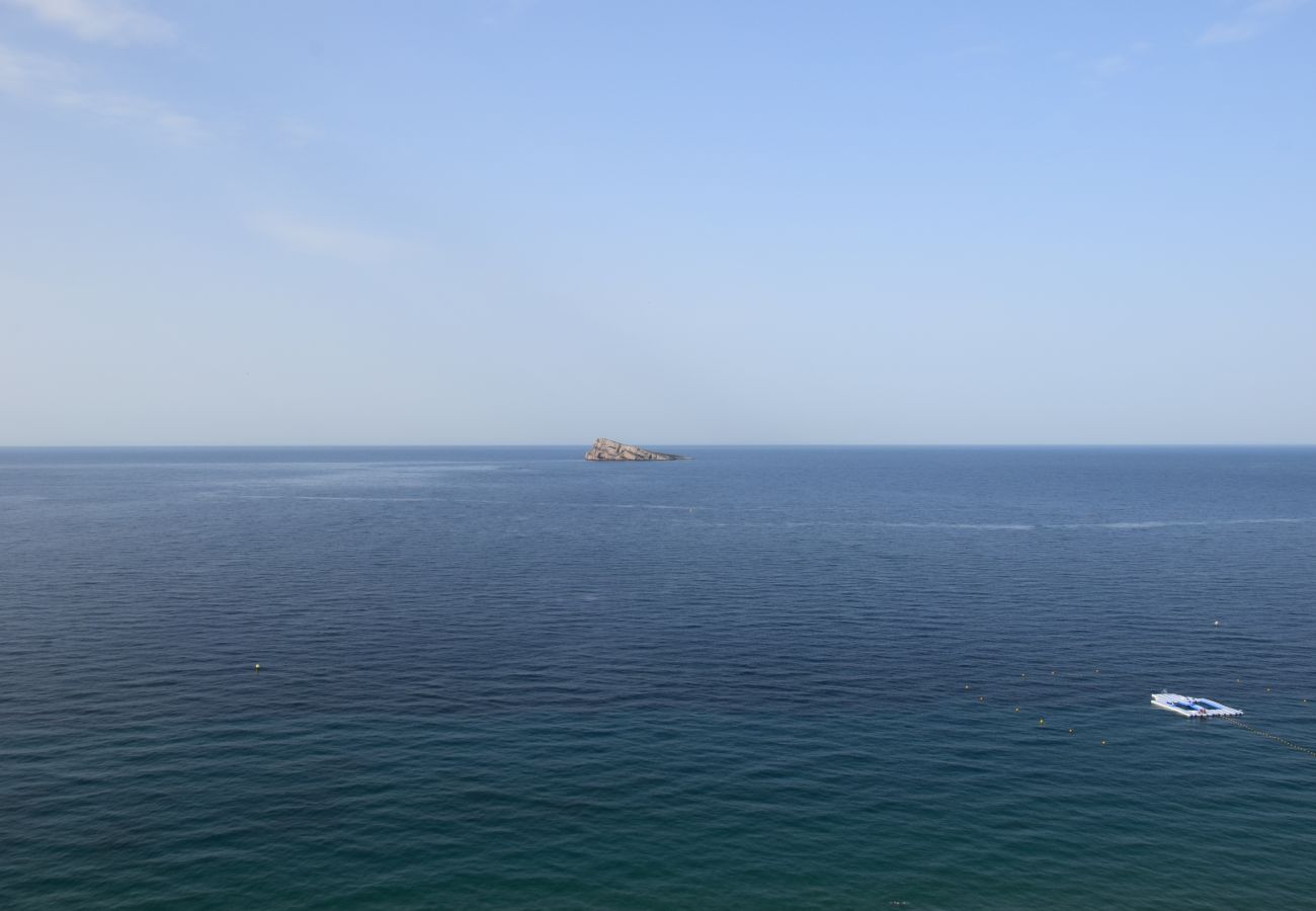 Apartamento en Benidorm - GEMELOS 21A - 3 DORMITORIOS