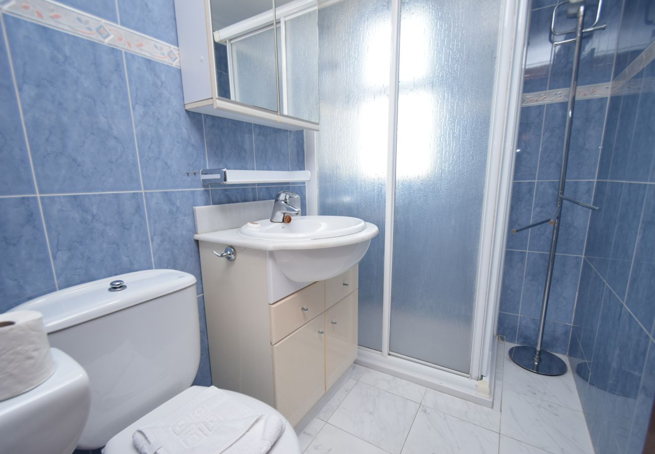Apartamento en Benidorm - GEMELOS 21A - 3 DORMITORIOS