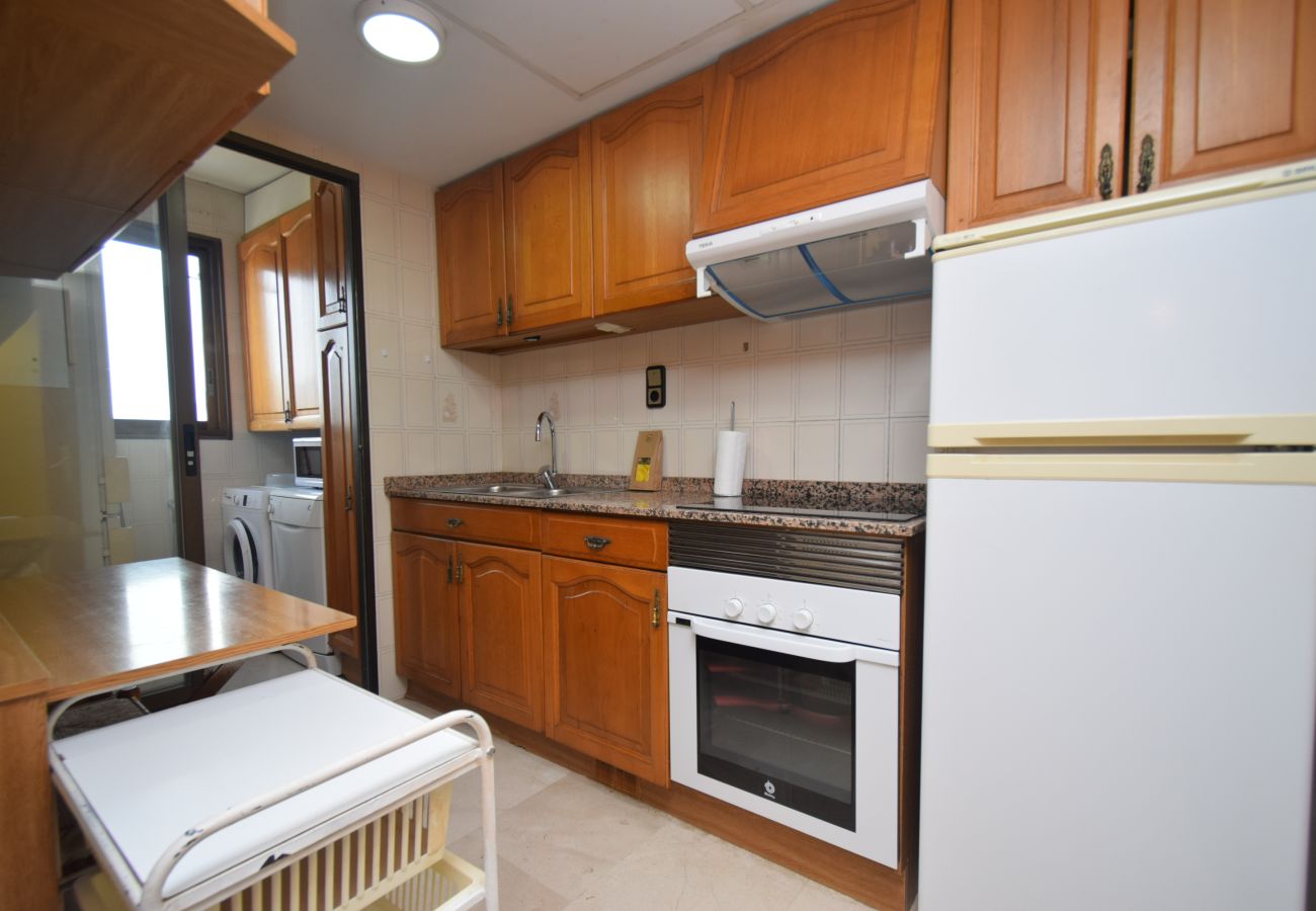 Apartamento en Benidorm - GEMELOS 21A - 3 DORMITORIOS