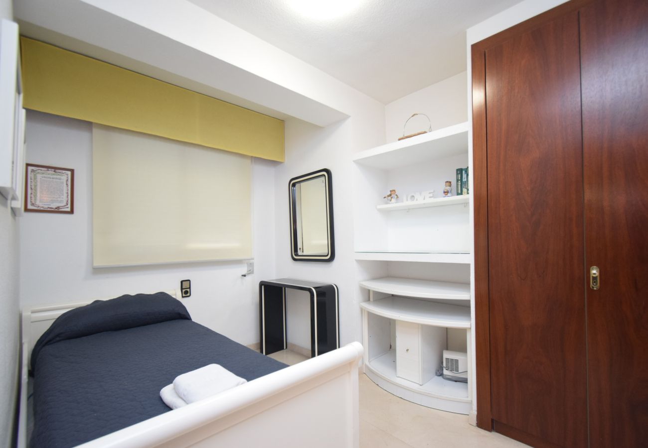 Apartamento en Benidorm - GEMELOS 21A - 3 DORMITORIOS
