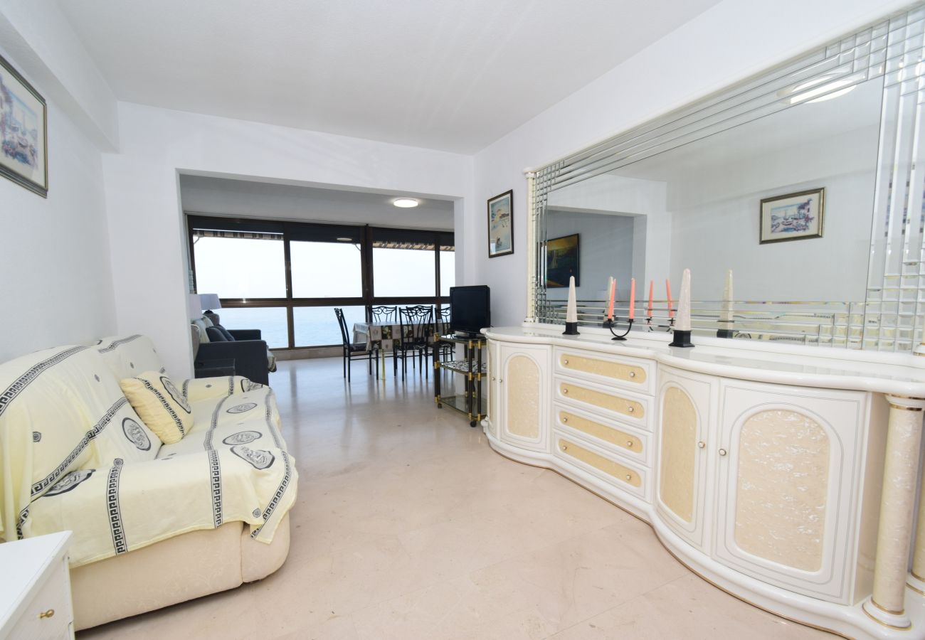 Apartamento en Benidorm - GEMELOS 21A - 3 DORMITORIOS