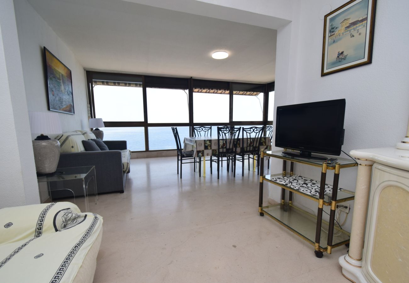 Apartamento en Benidorm - GEMELOS 21A - 3 DORMITORIOS