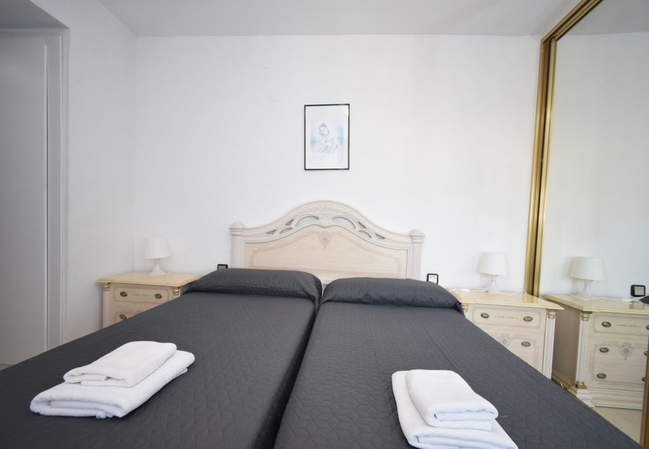 Apartamento en Benidorm - GEMELOS 21A - 3 DORMITORIOS