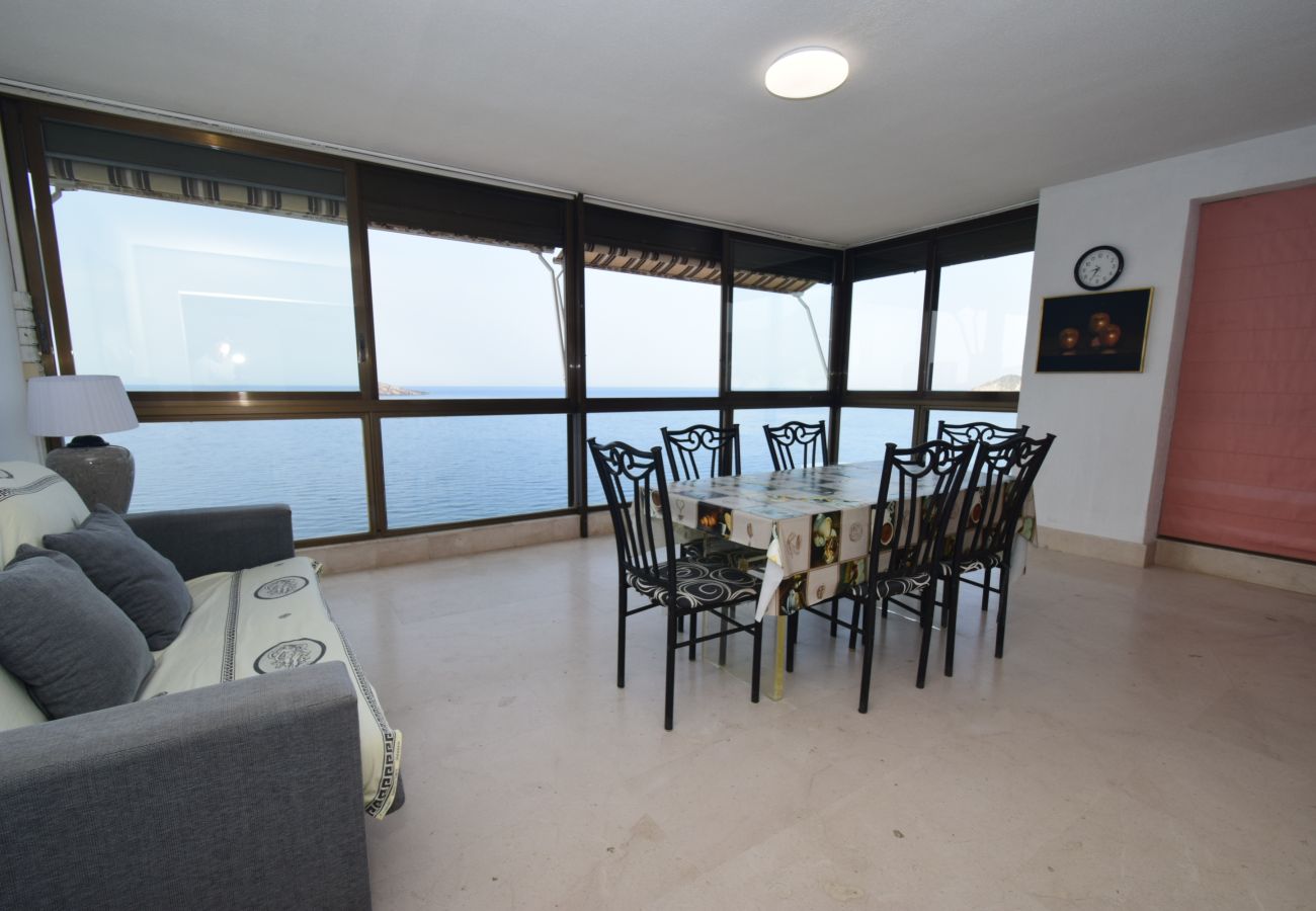 Apartamento en Benidorm - GEMELOS 21A - 3 DORMITORIOS
