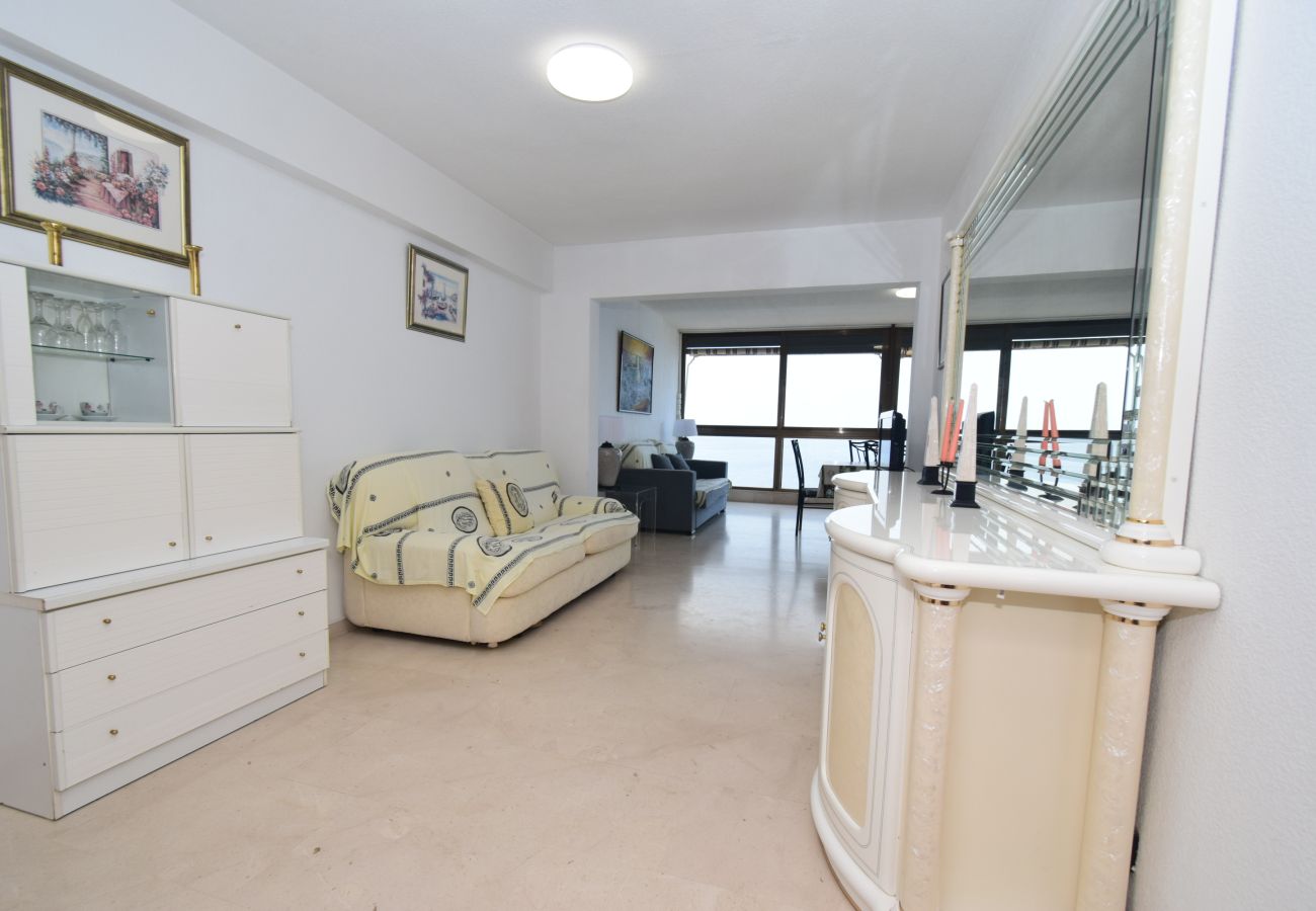 Apartamento en Benidorm - GEMELOS 21A - 3 DORMITORIOS