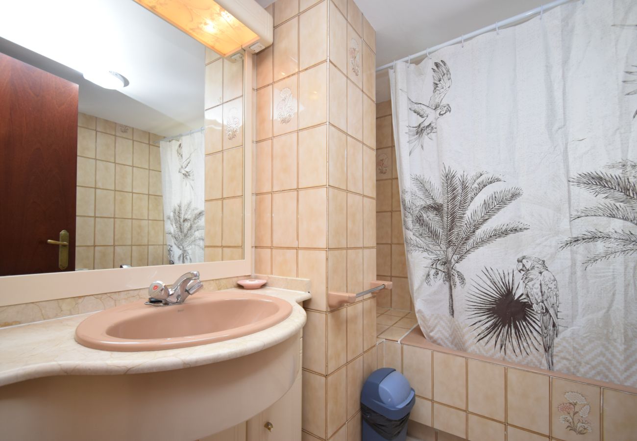 Apartamento en Benidorm - GEMELOS 21A - 3 DORMITORIOS