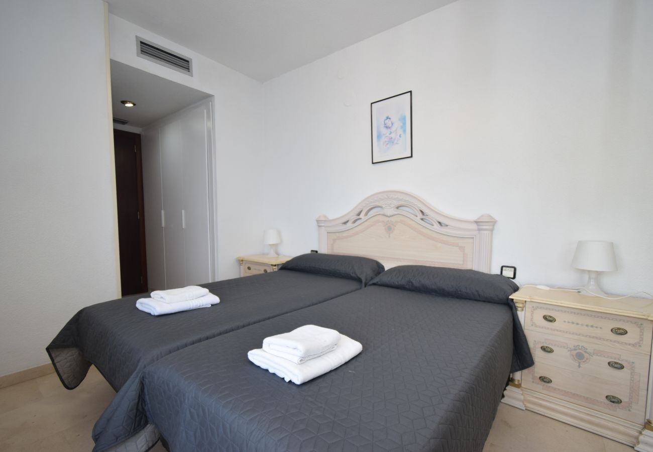 Apartamento en Benidorm - GEMELOS 21A - 3 DORMITORIOS