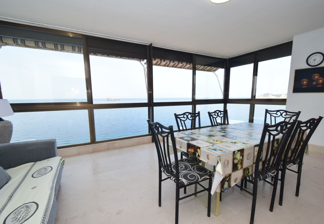 Apartamento en Benidorm - GEMELOS 21A - 3 DORMITORIOS