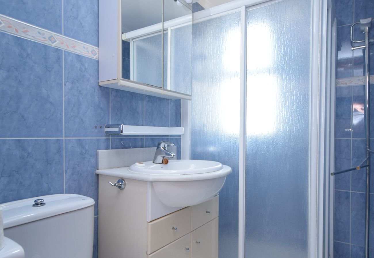 Apartamento en Benidorm - GEMELOS 21A - 3 DORMITORIOS