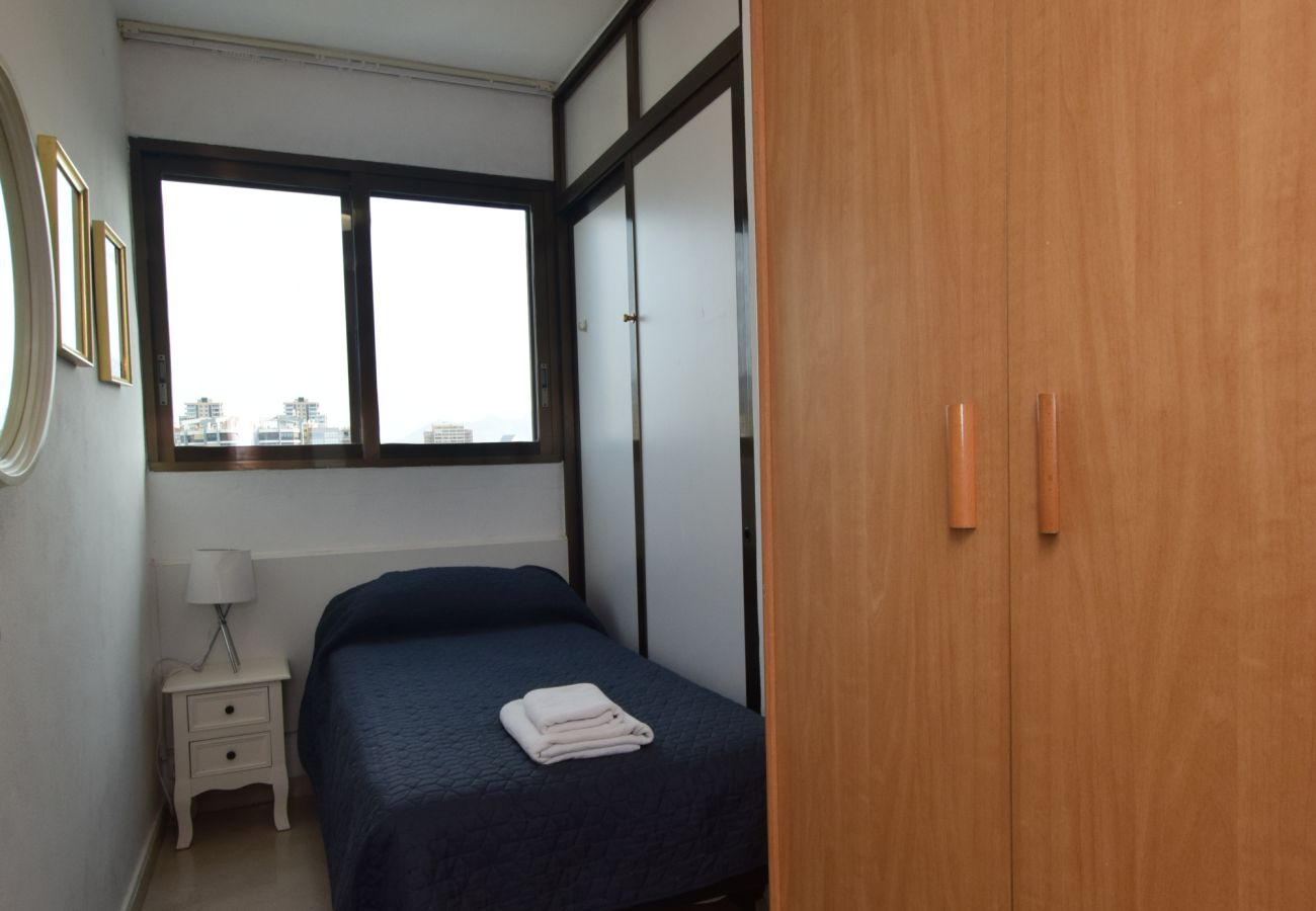 Apartamento en Benidorm - GEMELOS 21A - 3 DORMITORIOS