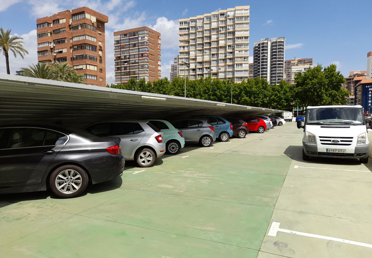 Apartamento en Benidorm - GEMELOS 21A - 3 DORMITORIOS