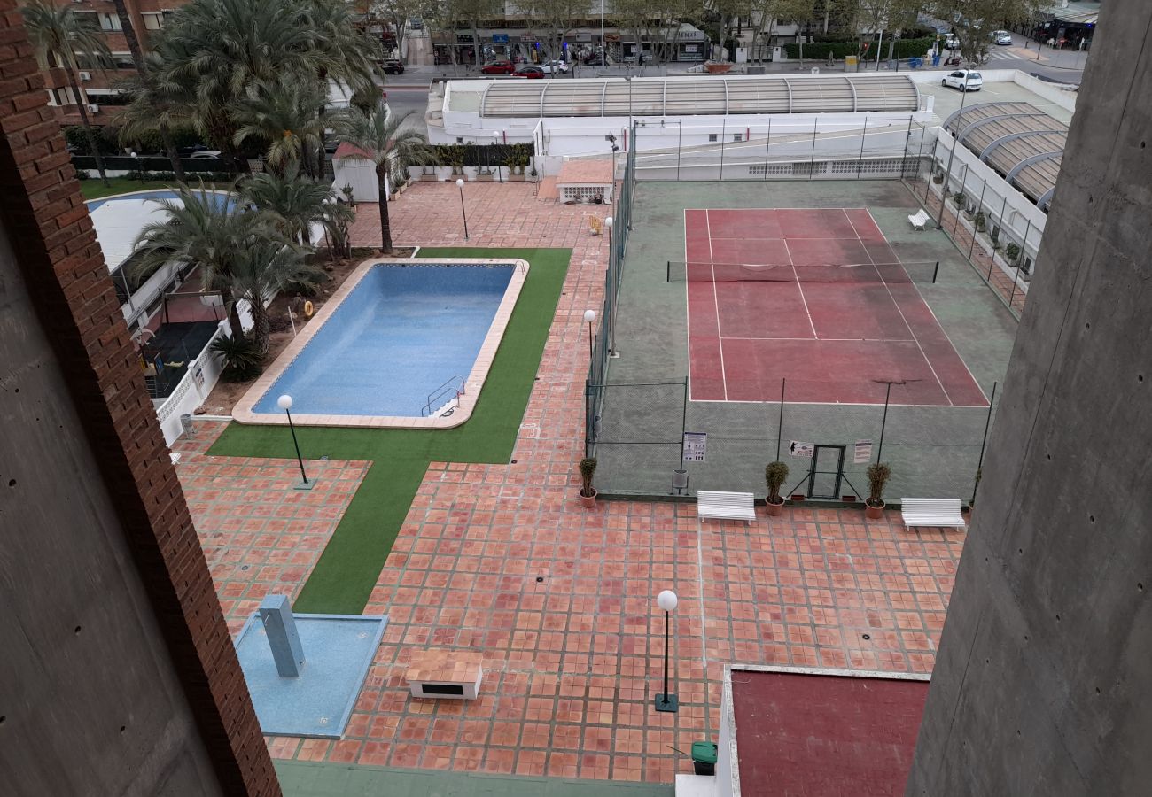 Apartamento en Benidorm - GEMELOS 21A - 3 DORMITORIOS