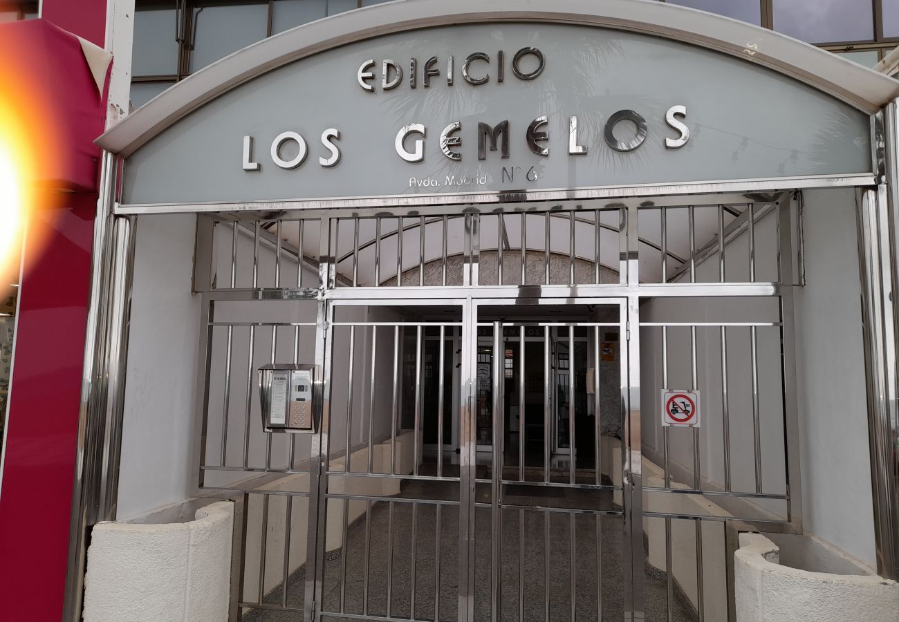 Apartamento en Benidorm - GEMELOS 21A - 3 DORMITORIOS