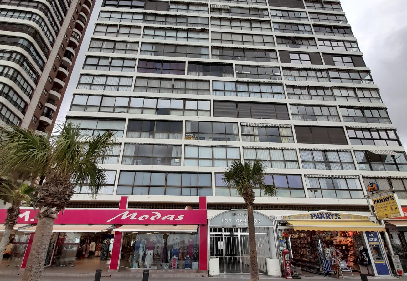 Apartamento en Benidorm - GEMELOS 21A - 3 DORMITORIOS