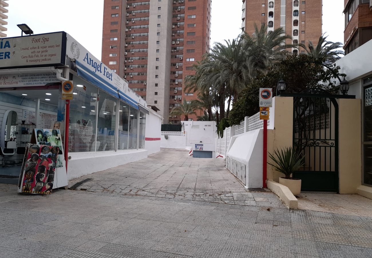 Apartamento en Benidorm - GEMELOS 21A - 3 DORMITORIOS