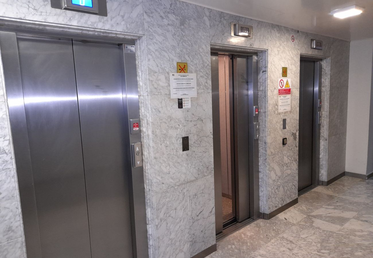 Apartamento en Benidorm - GEMELOS 21A - 3 DORMITORIOS