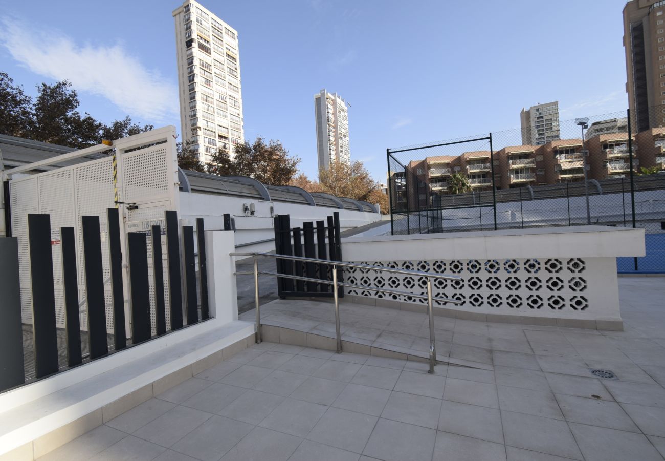 Apartamento en Benidorm - GEMELOS 21A - 3 DORMITORIOS