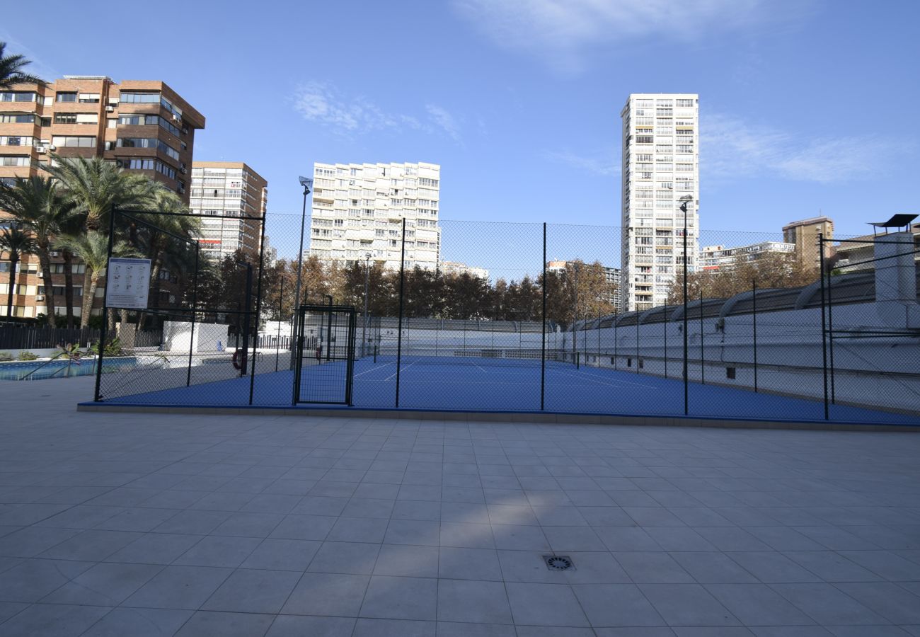 Apartamento en Benidorm - GEMELOS 21A - 3 DORMITORIOS