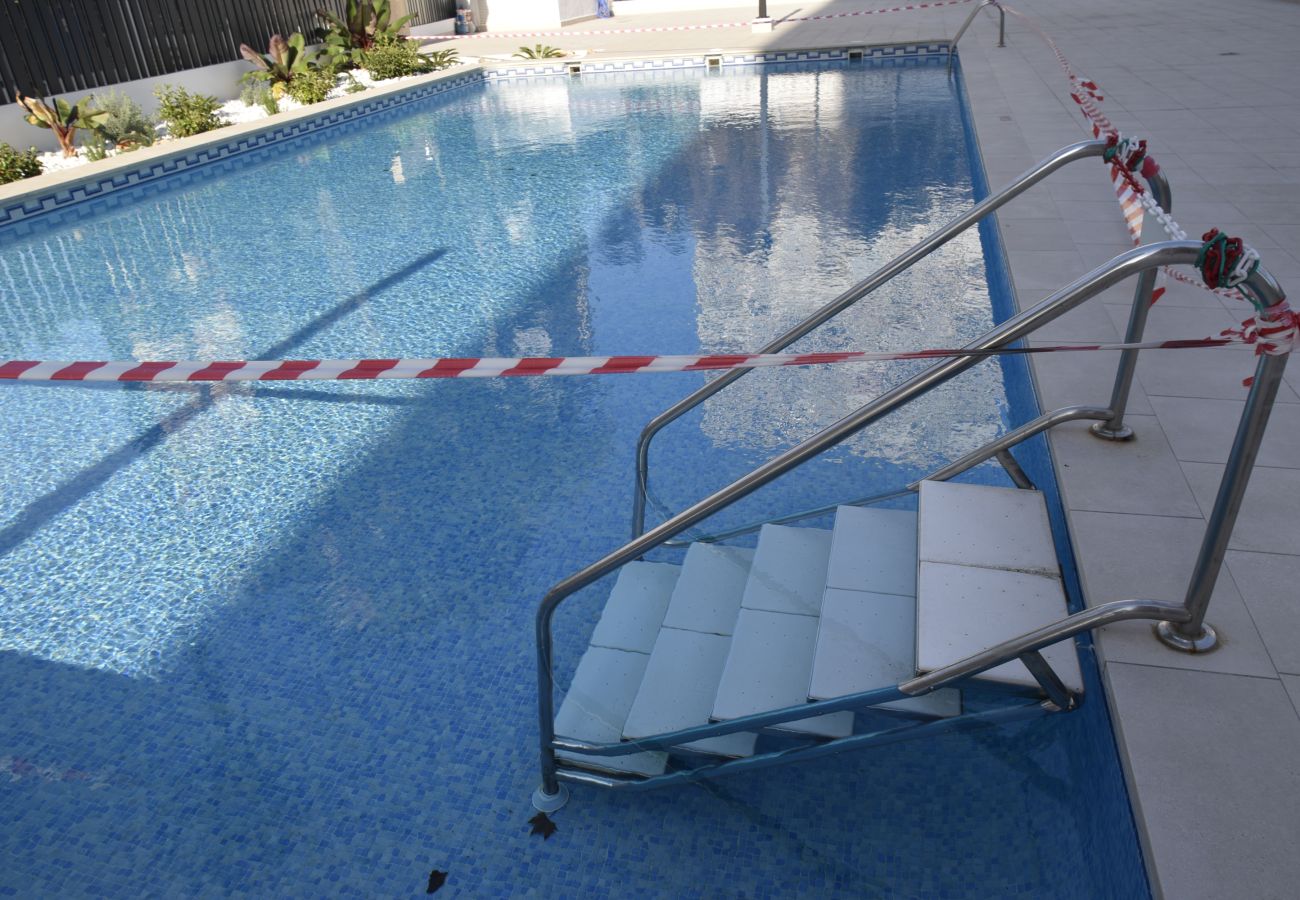 Apartamento en Benidorm - GEMELOS 21A - 3 DORMITORIOS