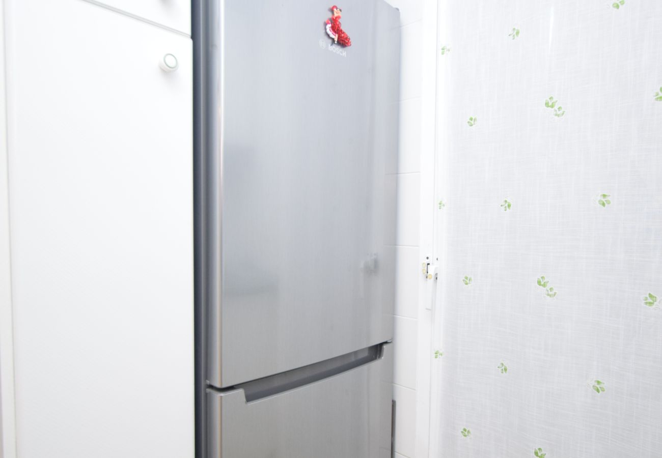 Apartamento en Benidorm - PARQUE EUROPA (2 DORMITORIOS)