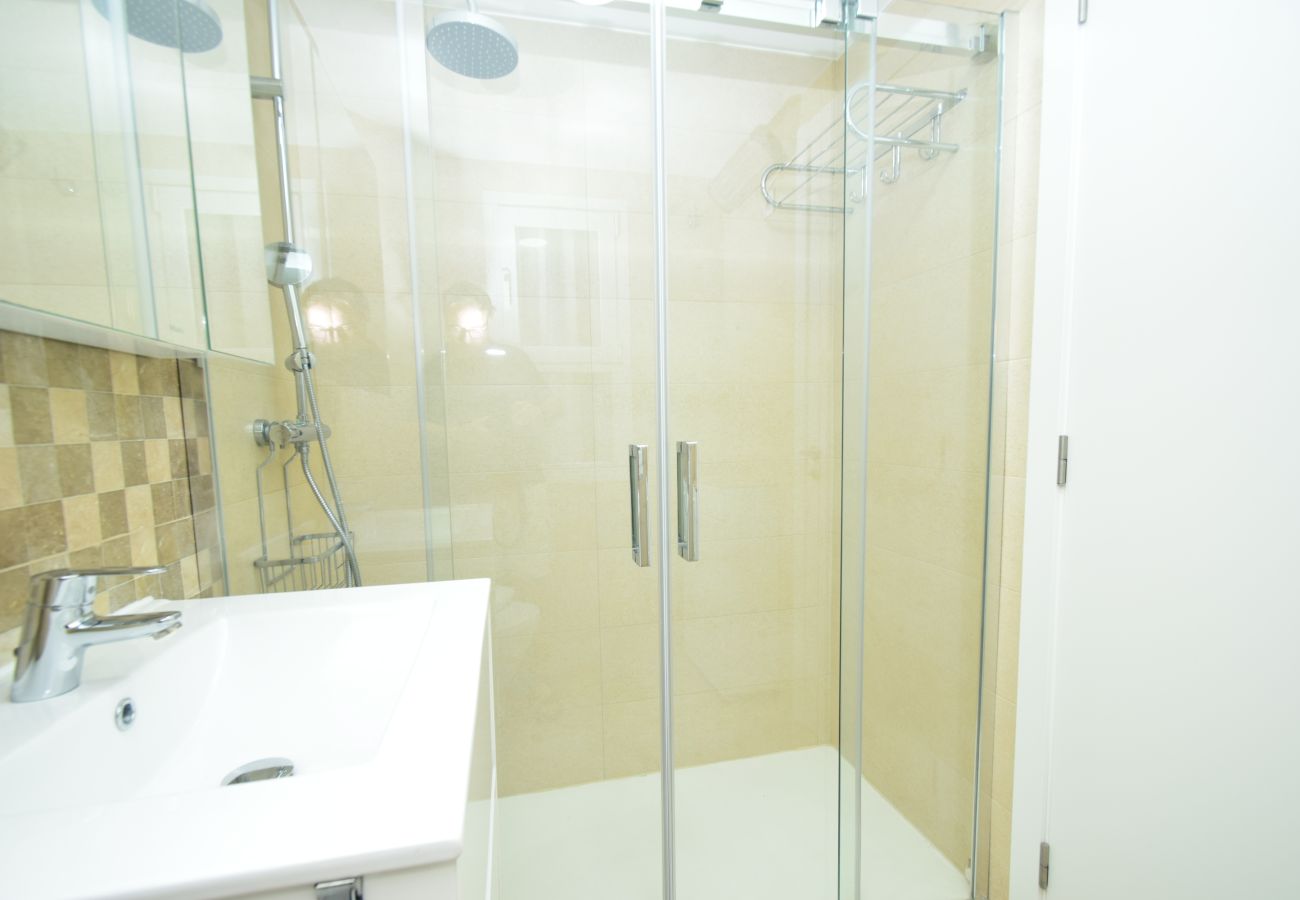 Apartamento en Benidorm - PARQUE EUROPA (2 DORMITORIOS)