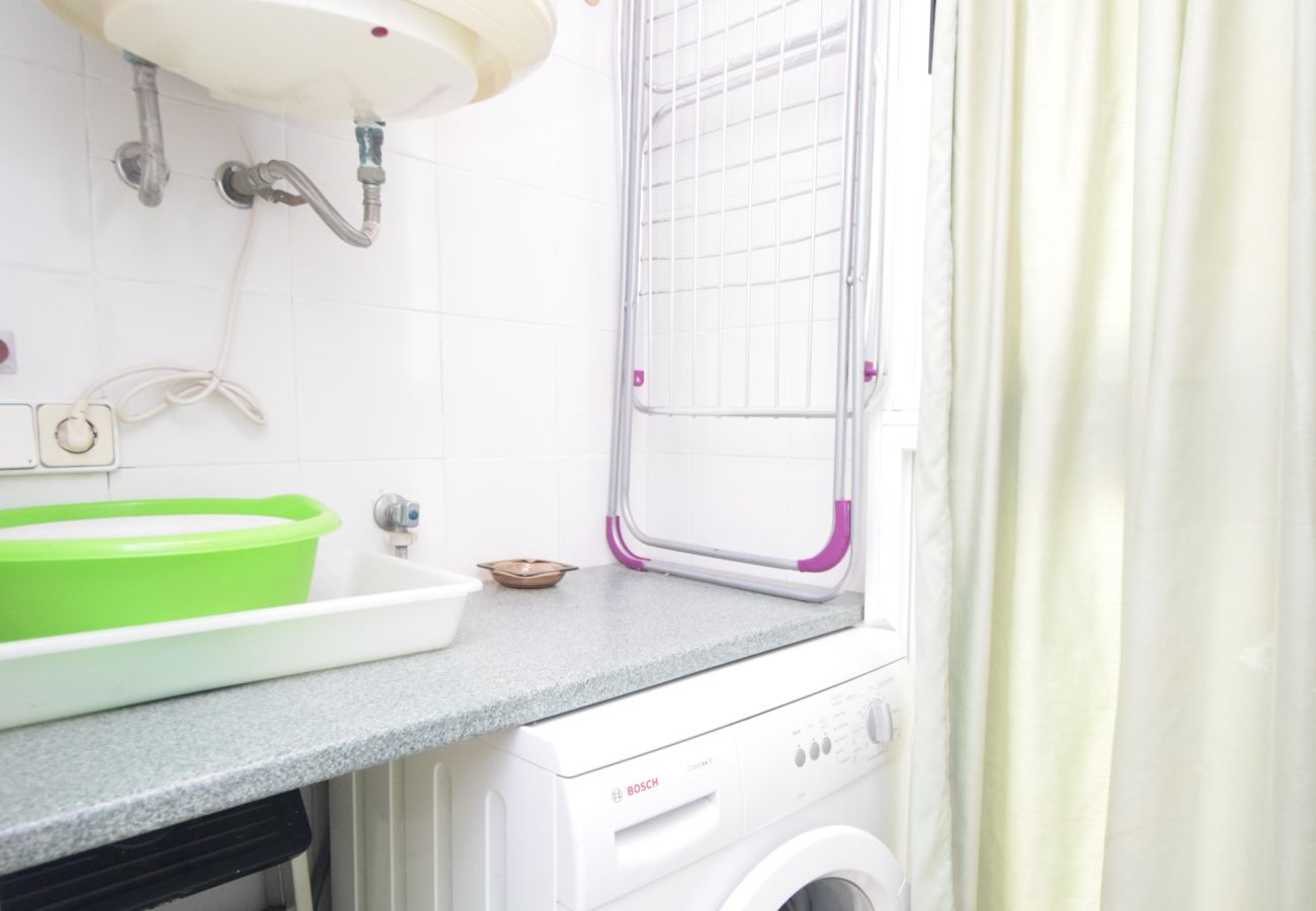 Apartamento en Benidorm - PARQUE EUROPA (2 DORMITORIOS)