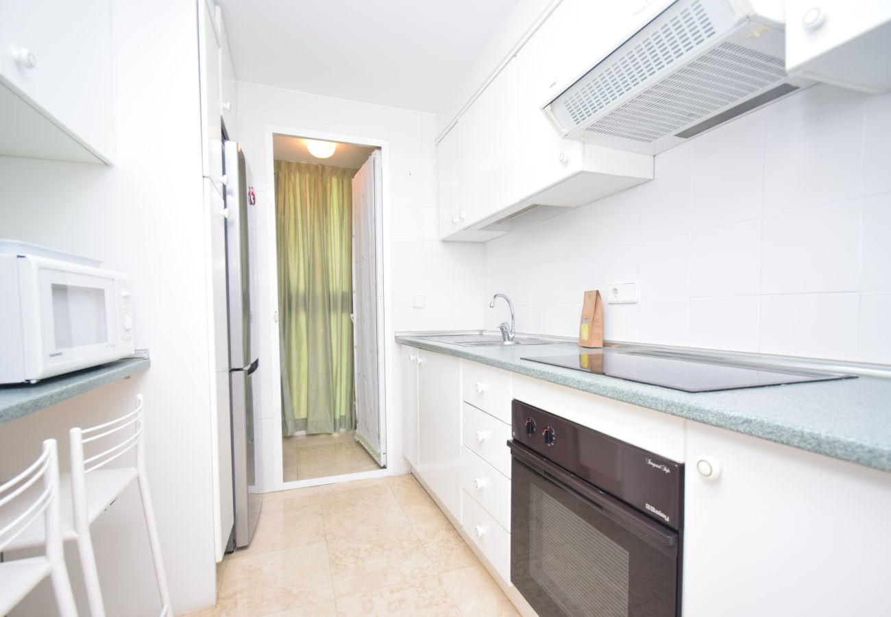 Apartamento en Benidorm - PARQUE EUROPA (2 DORMITORIOS)