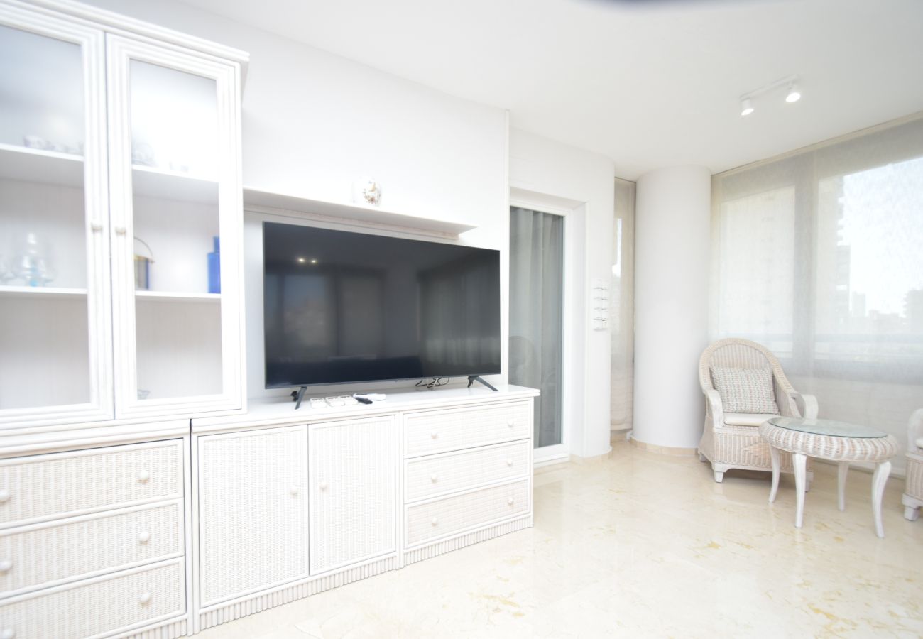 Apartamento en Benidorm - PARQUE EUROPA (2 DORMITORIOS)