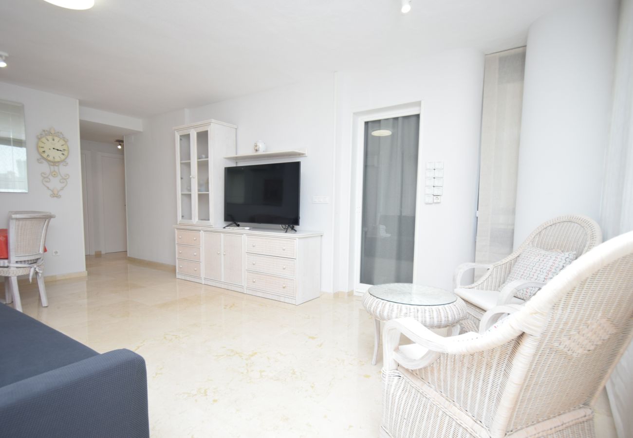 Apartamento en Benidorm - PARQUE EUROPA (2 DORMITORIOS)