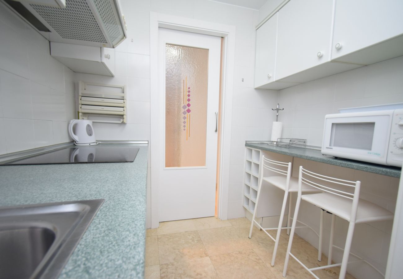 Apartamento en Benidorm - PARQUE EUROPA (2 DORMITORIOS)