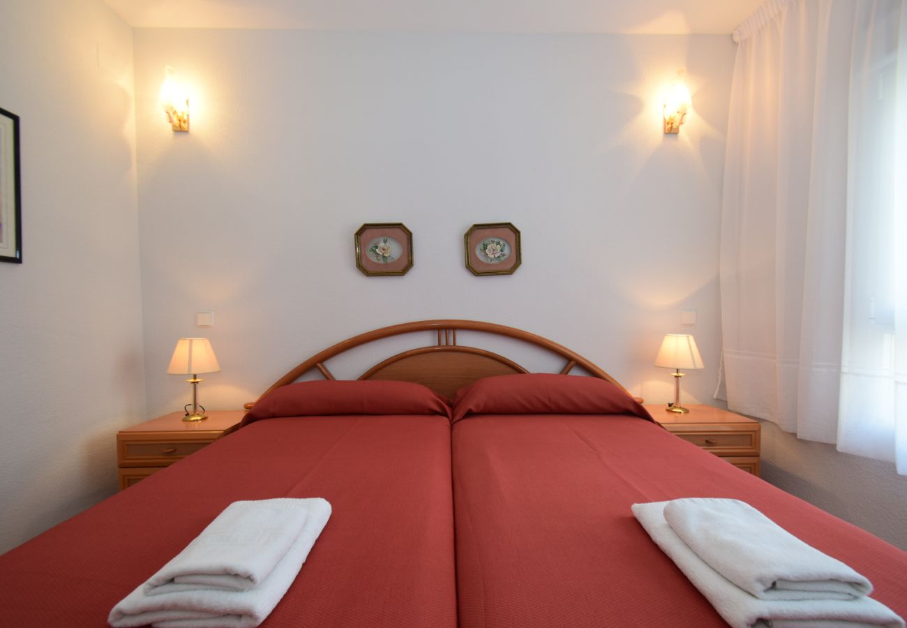 Apartamento en Benidorm - PARQUE EUROPA (2 DORMITORIOS)