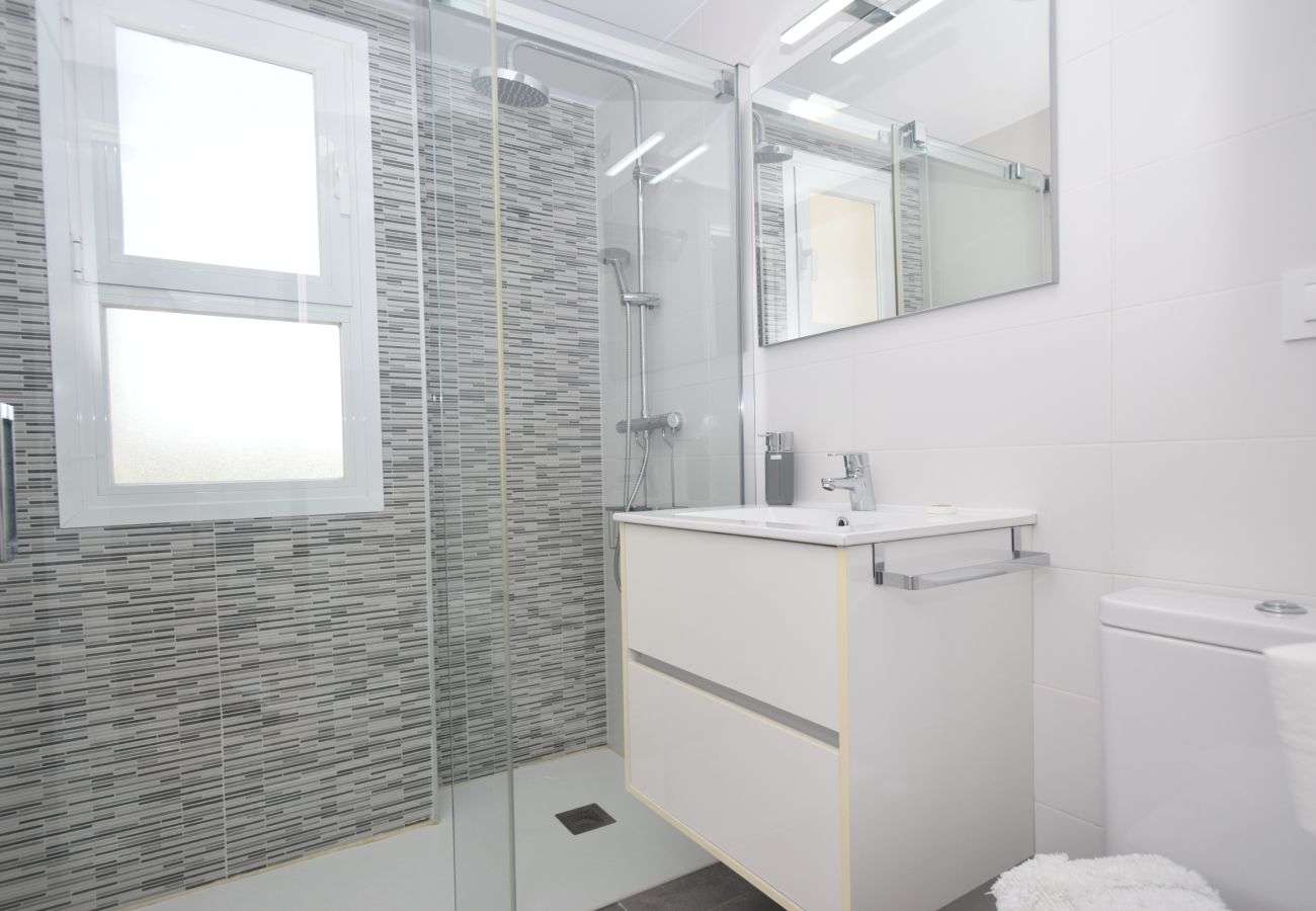 Apartamento en Benidorm - PARQUE EUROPA (2 DORMITORIOS)