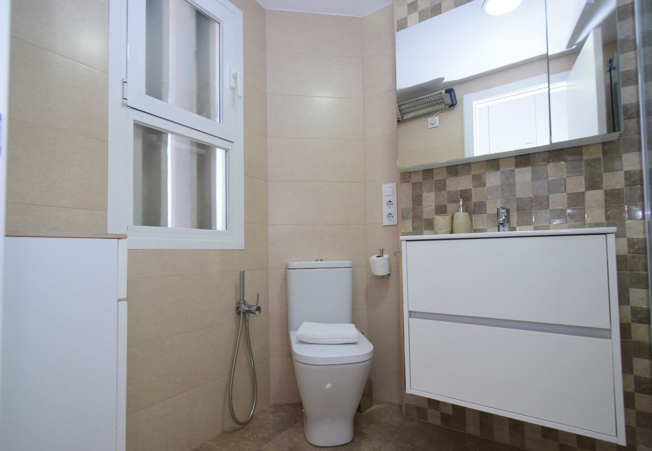 Apartamento en Benidorm - PARQUE EUROPA (2 DORMITORIOS)